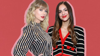 Taylor Swift And Olivia Rodrigo Now Have Matching Rings Teen Vogue