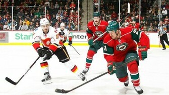 Minnesota Wild Wallpaper