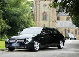 Wallpaper Coleman Milne Mercedes Benz E Klasse Limousine