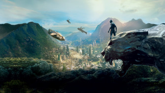 Black Panther Movie 4k Movies Wallpaper HD