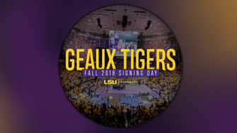 Gymnastics Announces Signature Signing Class Lsusports Net