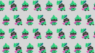 Made A Wallpaper Of Some Fanart Because I Thought It D