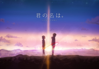 Taki Tachibana Mitsuha Miyamizu Anime Your Name Wallpaper