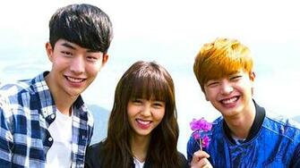 Who Are You School Korean Drama Re