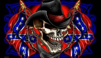 Rebel Flag Desktop Background Submited Image
