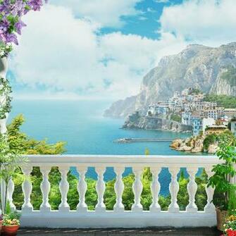 Travel Theme Wallpaper Designs For Agency Walls
