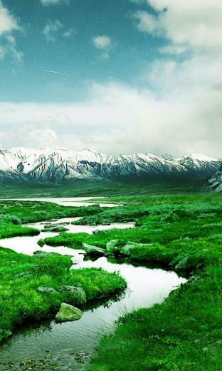 Norway Mountains Lumia Wallpaper