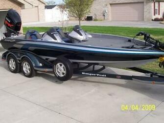 Ranger Boat Pictures