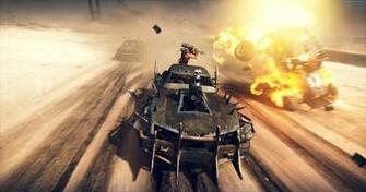 September By Stephen Comments Off On Mad Max Game Wallpaper