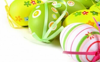 Youwall Easter Eggs Wallpaper