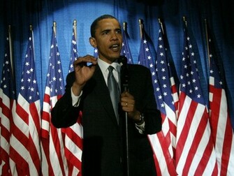 Xavi Is S Barack Obama Achtergronden Wallpaper