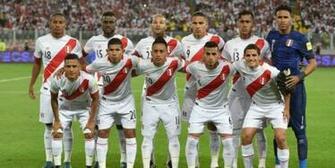 Per Vs Nueva Zelanda Mister Chip Revel Su Equipo
