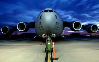 High Resolution Aircraft Wallpaper