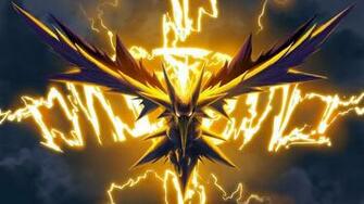 Zapdos Wallpaper The Best Image In