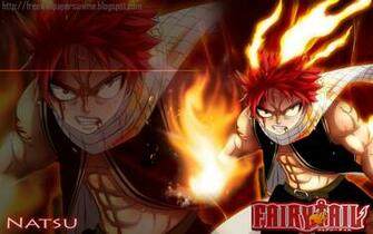 Natsu Fairy Tail Wallpaper Cool