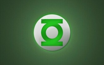 Green Lantern Desktop Wallpaper