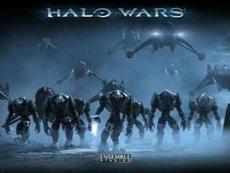 Wallpaper Halo Wars Xbox Game Games Picsfab Desktop