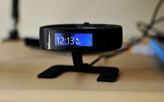 Microsoft Band Windows Central