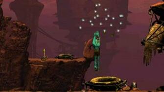 Sssniperwolf Wallpaper Screenshot Of Abe S Oddysee