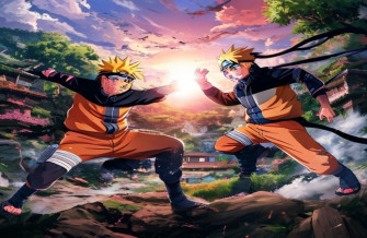 Naruto Boruto Wallpaper