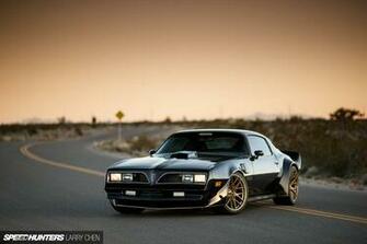 Firebird Hoonigan Muscle Pontiac Trans Am Turbo Hot Rod Rods