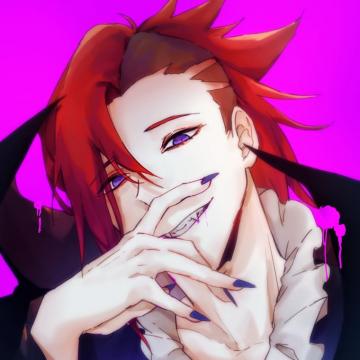 Vampire Cookie Fanart Zerochan Anime Image Board