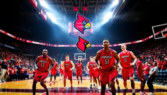 U Of L Basketball Wallpaper