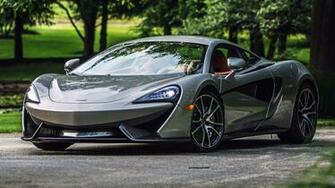 Mclaren 570s HD Wallpaper Background Image Id