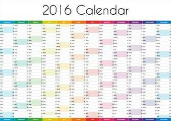 Desktop Calendar New Year For