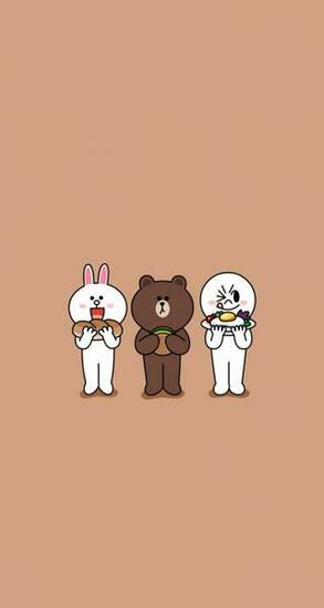 Best Image About Line Friends