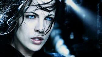 Kate Beckinsale Vampire Desktop Pc And Mac Wallpaper