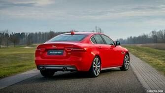 Jaguar Xe Sport Rear Three Quarter HD Wallpaper