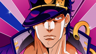 Jotaro Kujo Wallpaper