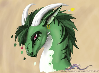 Badass Dragons Dragon Head By