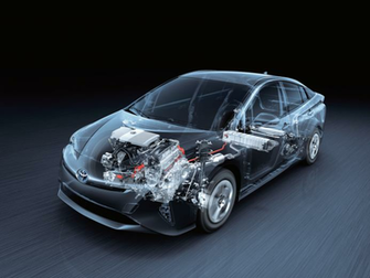 Toyota Prius Wallpaper