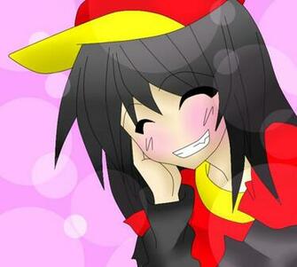 Tomboy Anime Girl By Hiru Masyo