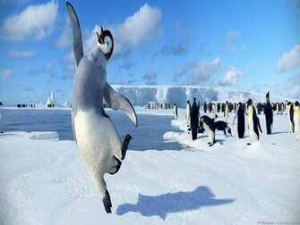 Happy Feet Two Movie Wallpaper Hollywood Of