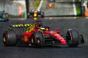 Ferrari F1 Italian Gp Looksmart Models