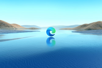 Edge By Microsoft Wallpaper