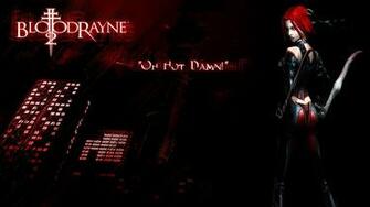 Bloodrayne Wallpaper Full HD 1080p Desktop Background