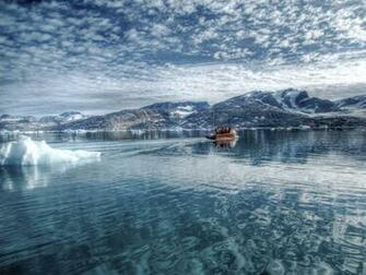 Greenland Wallpaper