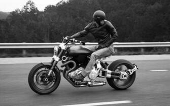 Px787 HD Cafe Racer Wallpaper For