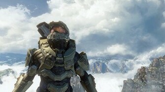 Master Chief Wallpaper HD