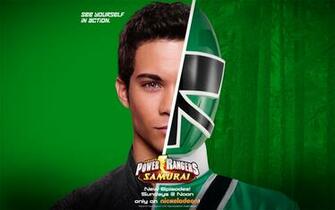 Home Wallpaper Power Rangers Samurai