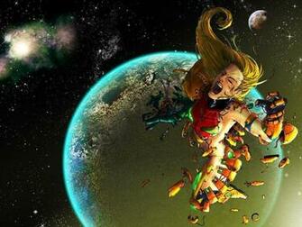 Samus Wallpaper