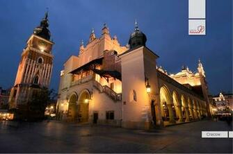 Wallpaper Cracow