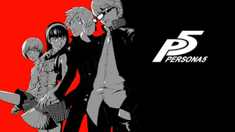 Persona HD Wallpaper Background Image