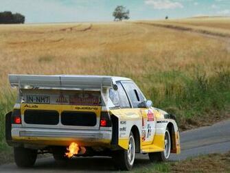 Sport Quattro S1 Group B Rally Car Wallpaper Cool Cars