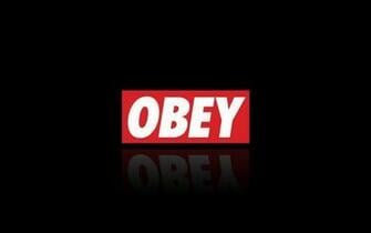 Obey Wallpaper