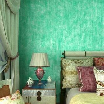 Country Retro Wallpaper Backdrop Living Room Bedroom